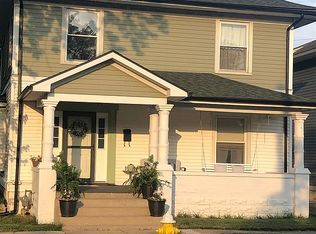 202 S 1st St, Tipp City, OH 45371