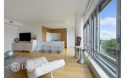 Rented by Douglas Elliman