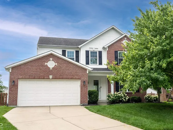 10217 Talladega Ct, Fishers, IN 46038