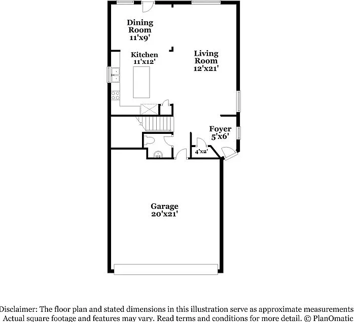 3 bed, 2.5 bath, 1843 sqft, $2,410 — Photo 2
