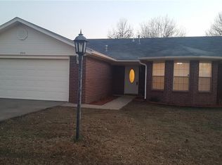 3918 Peaceful Valley Cir, Van Buren, AR 72956