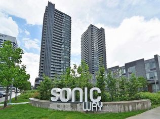2 Sonic Way #2605, Toronto, ON M3C 0P2