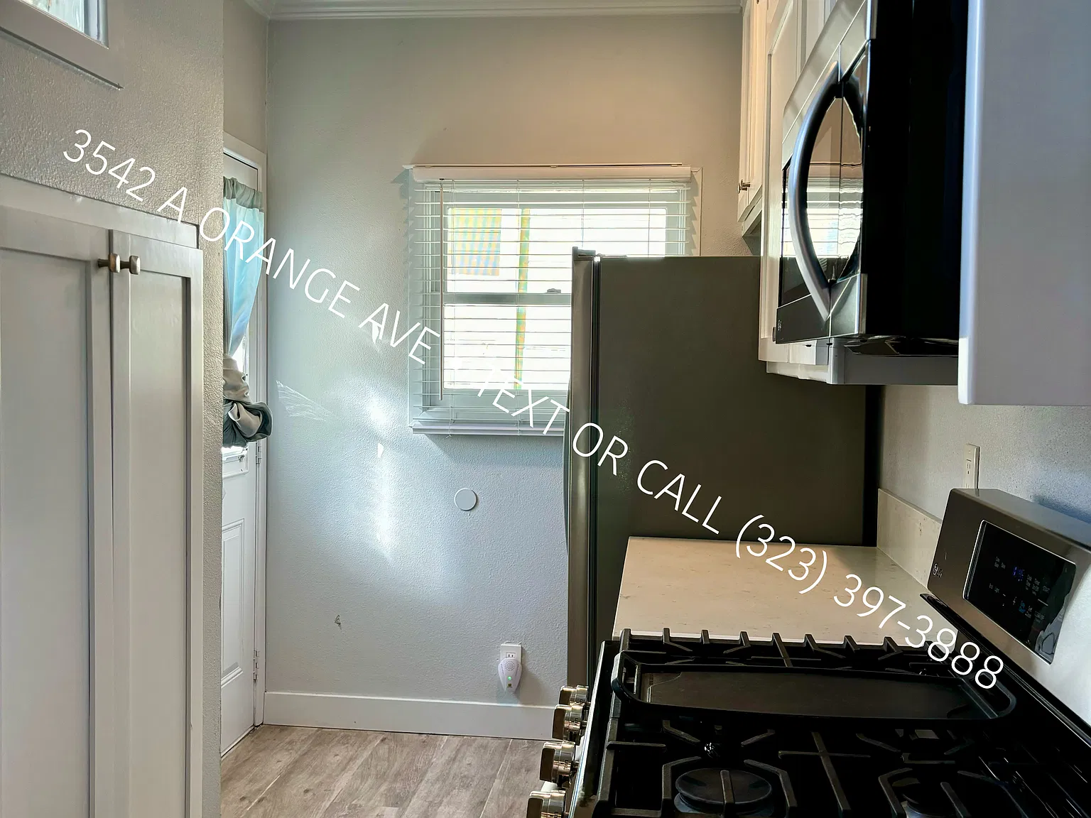 1 bed, 425 sqft, $1,950 — Photo 3