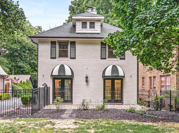 4123 N Illinois St, Indianapolis, IN 46208