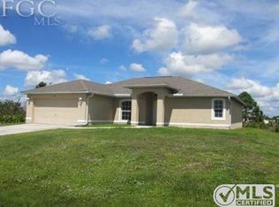 3412 21st St SW, Lehigh Acres, FL 33976