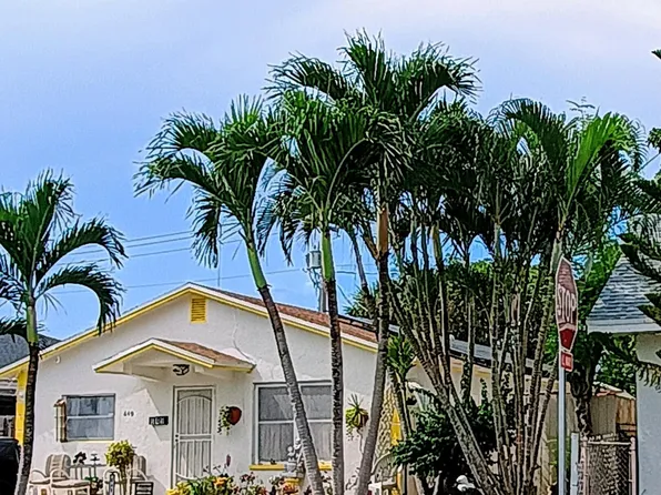 649 58TH Street, West Palm Beach, FL 33407