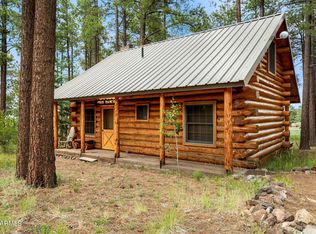 81 N County Rd #1330, Greer, AZ 85927