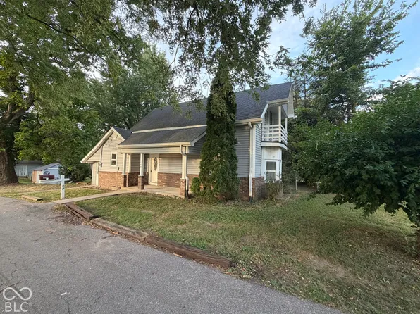 207 E Park St, Franklin, IN 46131