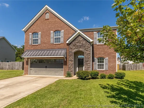 1430 Vandenberg Dr, Fayetteville, NC 28312