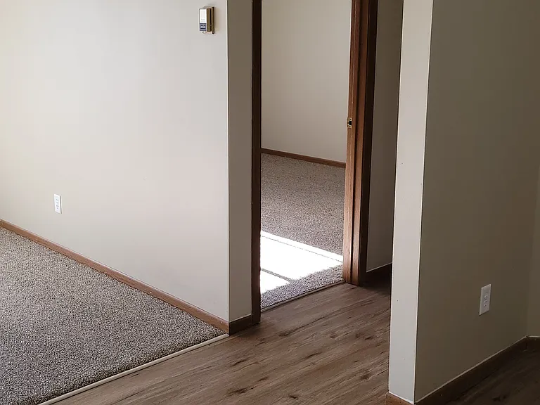Dinning room to Living room