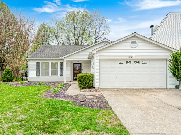 1234 Castleford Ln, Indianapolis, IN 46234