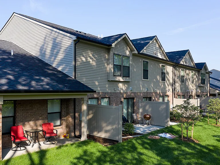 Northgate-Canton Backyards