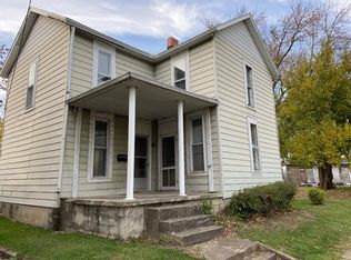 518 1st St, Huntington, IN 46750