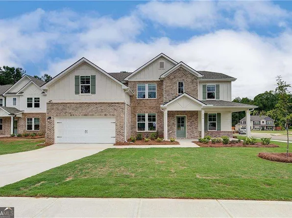 279 Linford Dr, Locust Grove, GA 30248