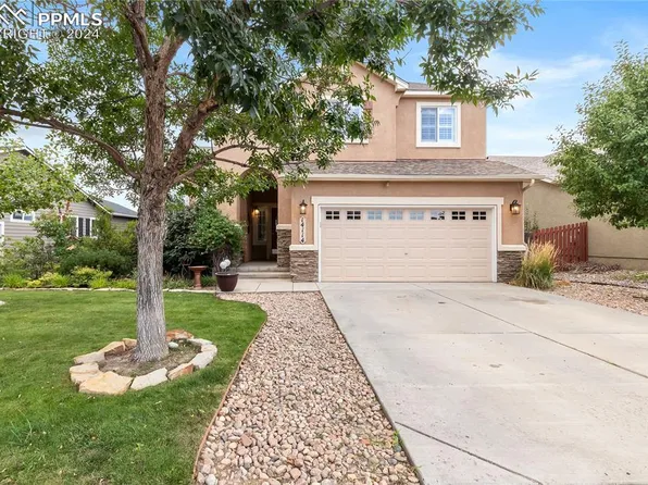 14114 Tern Dr, Colorado Springs, CO 80921