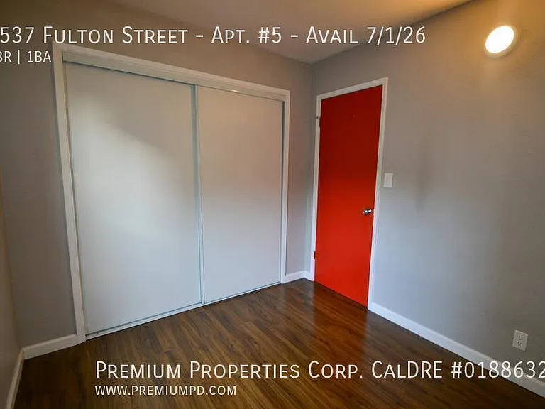 2537 Fulton St #5 — Photo 21
