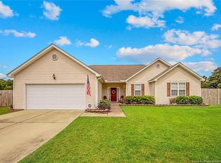 25 Braxton Ct, Erwin, NC 28339