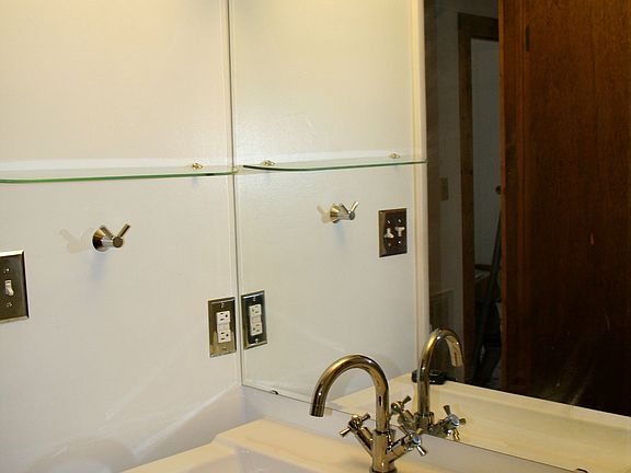 Main Bath newly remodeled