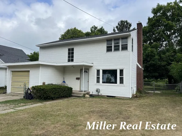 715 W Madison St, Hastings, MI 49058