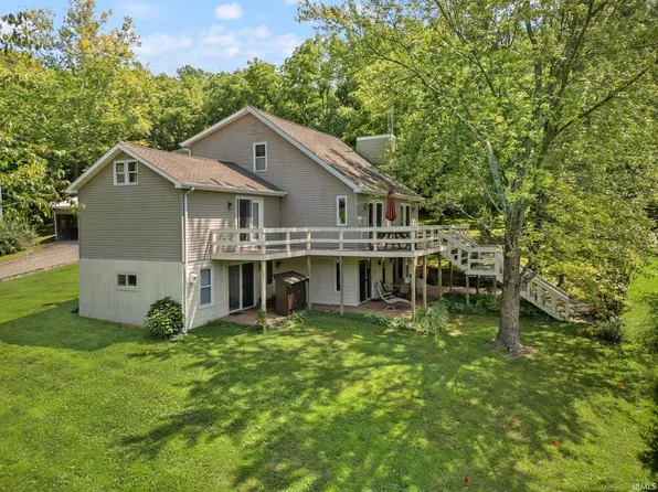 11200 E Merkel Rd, Celestine, IN 47521