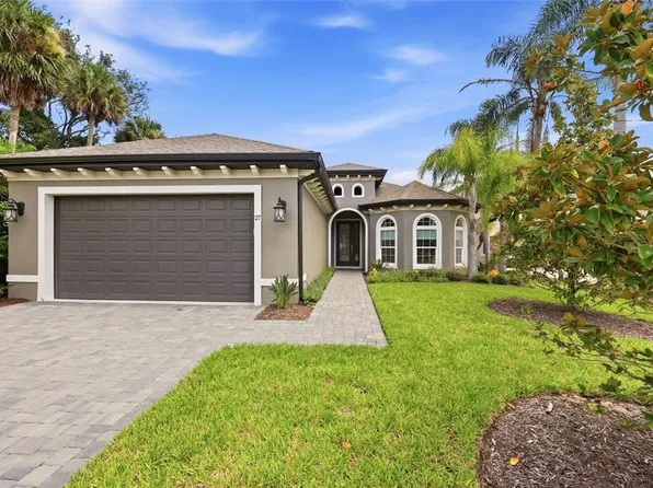 27 S RIVERWALK DRIVE, PALM COAST, FL 32137