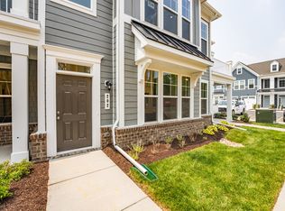 Bristol 2 Plan, The Pointe at Twin Hickory, Glen Allen, VA 23059