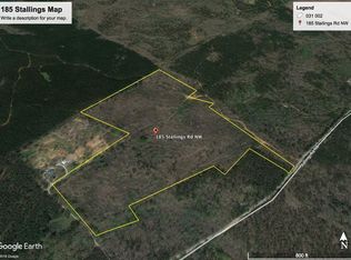185 Stallings Rd, Milledgeville, GA 31061