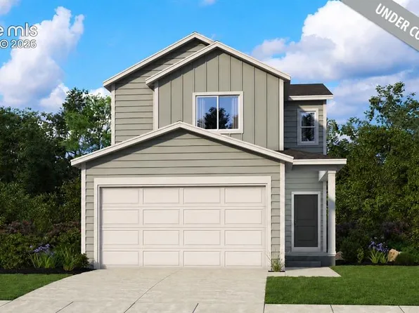 13525 Nederland Dr, Peyton, CO 80831