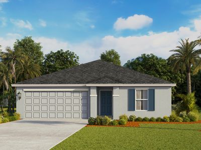 3595 SW 21st Street, Okeechobee, FL, 34974