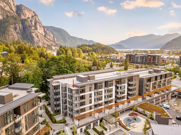 1500 Scott Cres #621, Squamish, BC V8B 1G4