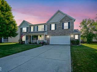 12847 Arvada Pl, Fishers, IN 46038