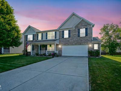 12847 Arvada Pl, Fishers, IN, 46038