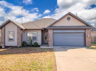 504 Adams Vineyard Rd, Benton, AR 72015