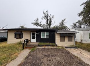 4514 S Bonham St, Amarillo, TX 79110