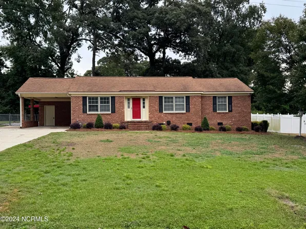1597 Eastwood Drive, Kinston, NC 28504