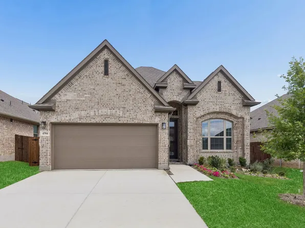 4504 Snakeweed St, Crowley, TX 76036