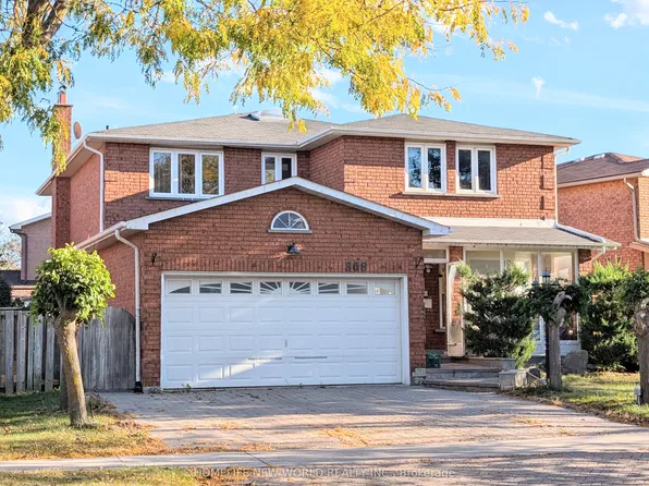308 Goldhawk Trl #Basement, Toronto, ON M1V 4H2