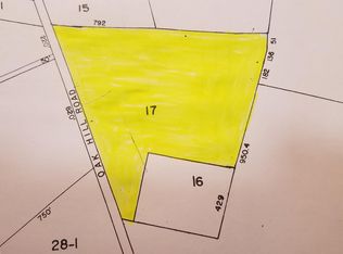 0 Oak Hill Rd, Norridgewock, ME 04957