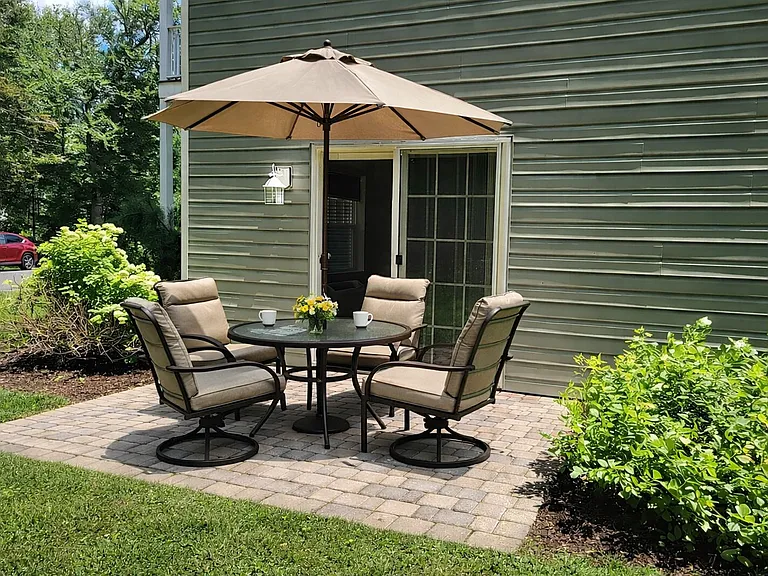 Outdoor Patio
