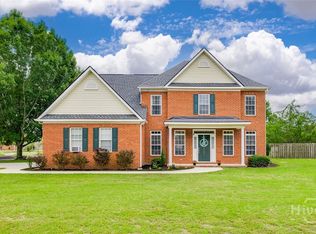 1601 Colony Ln, Brooklet, GA 30415