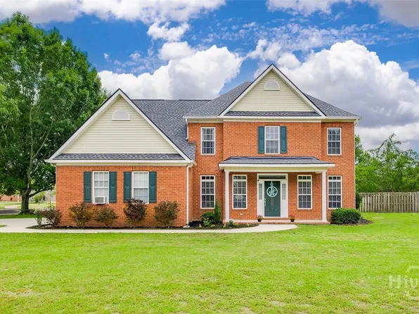 1601 Colony Lane, Brooklet, GA 30415