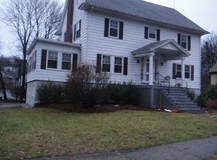 21 Creswell Rd, Worcester, MA 01602