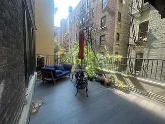 Rented by Bond New York