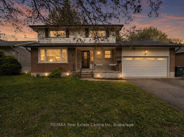 73 Harvard Rd, Guelph, ON N1G 2X9