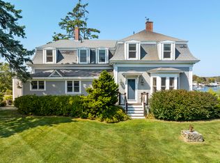 12 Steamboat Wharf Ln, Harpswell, ME 04079
