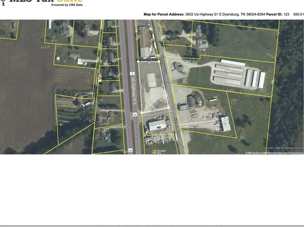3602 Highway 51 S, Dyersburg, TN 38024