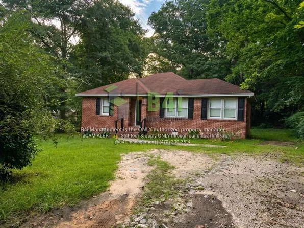 119 Ticknor Dr, Columbus, GA 31903