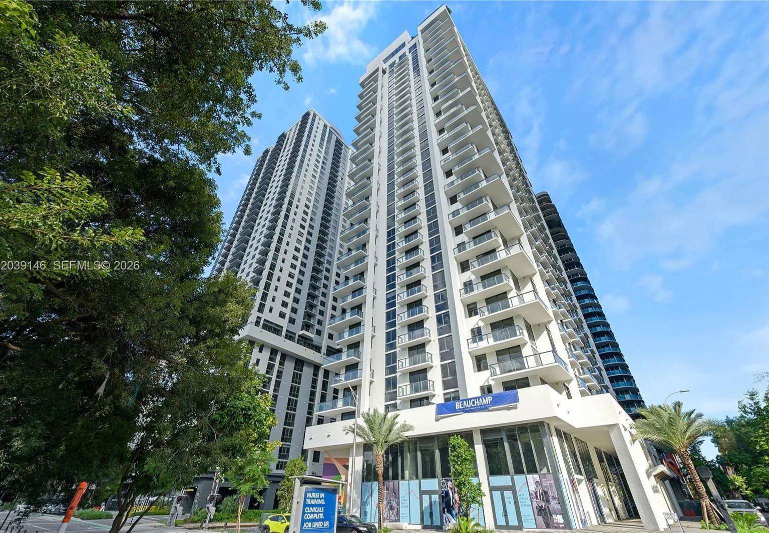 1 bed, 1.0 bath, 586 sqft, $3,500 — Photo 1
