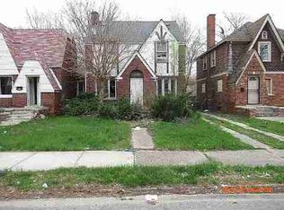 15016 Ward St, Detroit, MI 48227