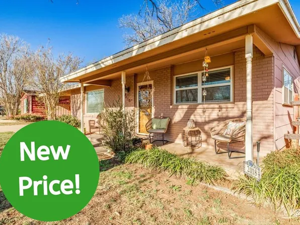 2018 Saint Marys St, San Angelo, TX 76904